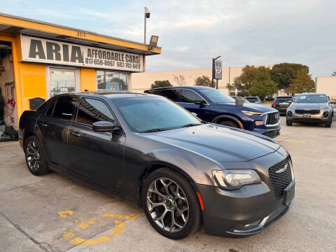 2018 Chrysler 300 S