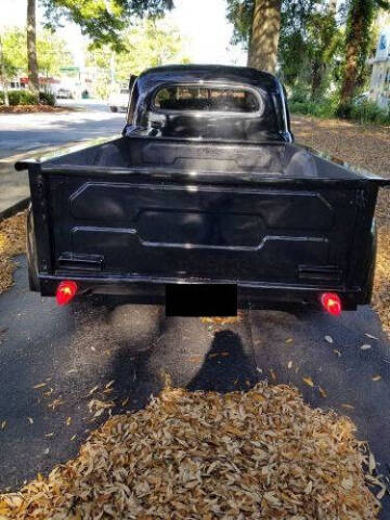 1950 Studebaker Pickup