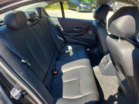 2014 BMW 3 Series 328i xDrive