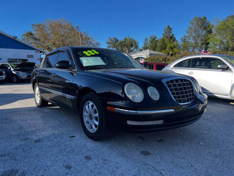 2006 Kia Amanti for sale at Abohany Auto Sales in Spring Hill FL