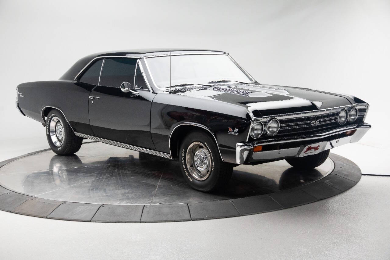 1967 Chevrolet Chevelle 2