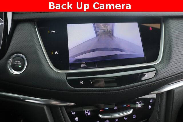 2022 Cadillac XT5 Sport