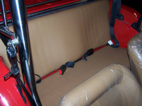 2024 Oreion Beach Buggy