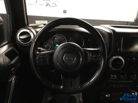 2015 Jeep Wrangler Unlimited