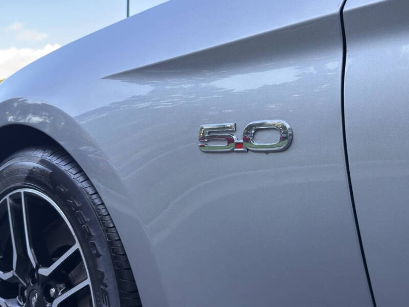 2020 Ford Mustang GT