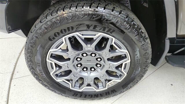 2024 GMC HUMMER EV 3X