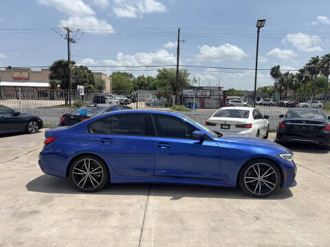 2019 BMW 3 Series 330i
