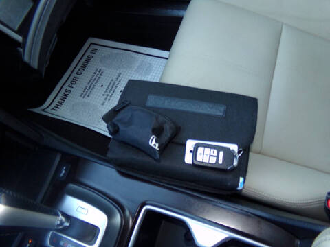 2014 Honda Crosstour EX-L V6