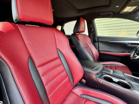 2021 Lexus NX 300 F SPORT