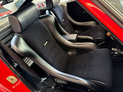 1988 Porsche 911 Carrera
