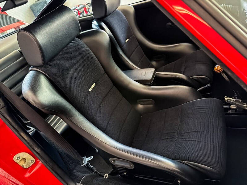 1988 Porsche 911 Carrera