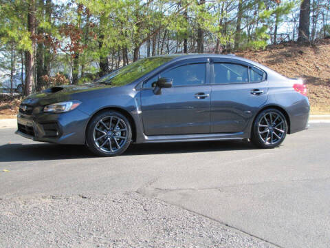 2019 Subaru WRX Limited
