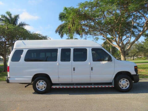 2014 Ford E-Series E-250