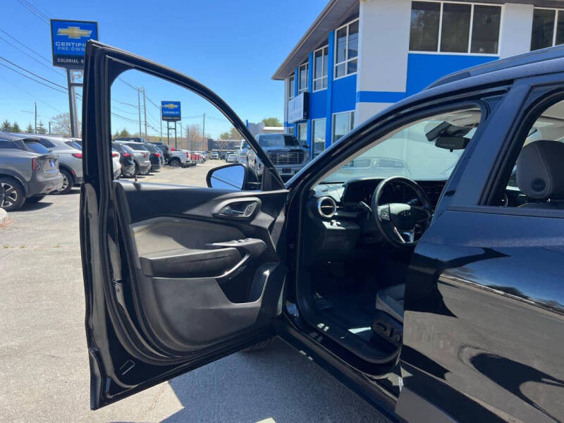 2024 Chevrolet Trax ACTIV