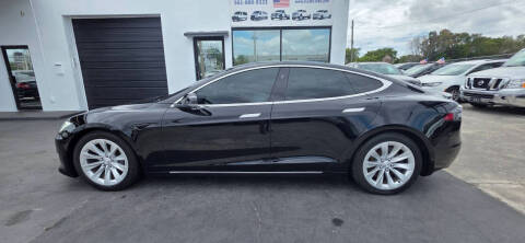 2017 Tesla Model S