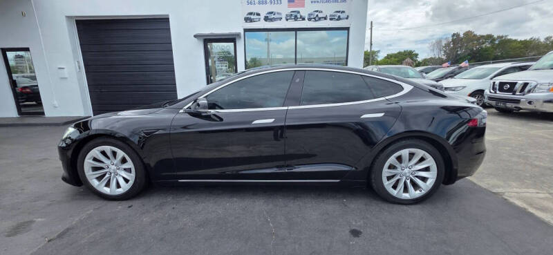 2017 Tesla Model S