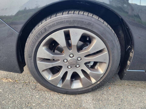 2014 Subaru Impreza 2.0i Sport Premium