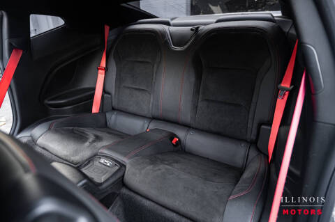 2017 Chevrolet Camaro ZL1