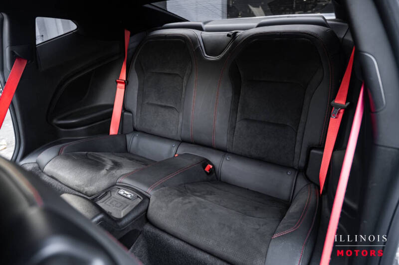 2017 Chevrolet Camaro ZL1