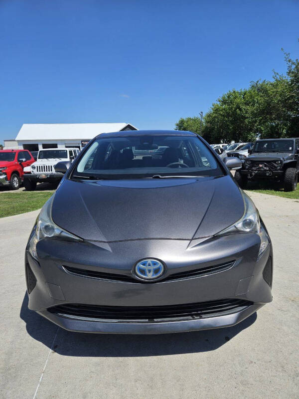 2017 Toyota Prius One