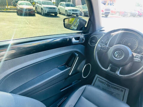 2016 Volkswagen Beetle