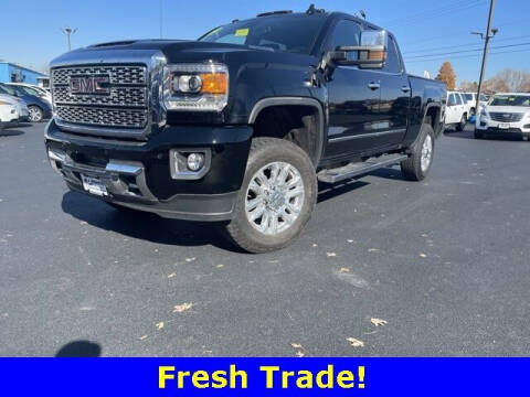 2019 GMC Sierra 2500HD for sale at Piehl Motors - PIEHL Chevrolet Buick Cadillac in Princeton IL
