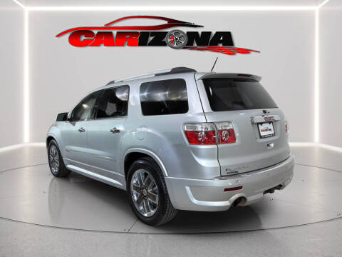 2011 GMC Acadia Denali