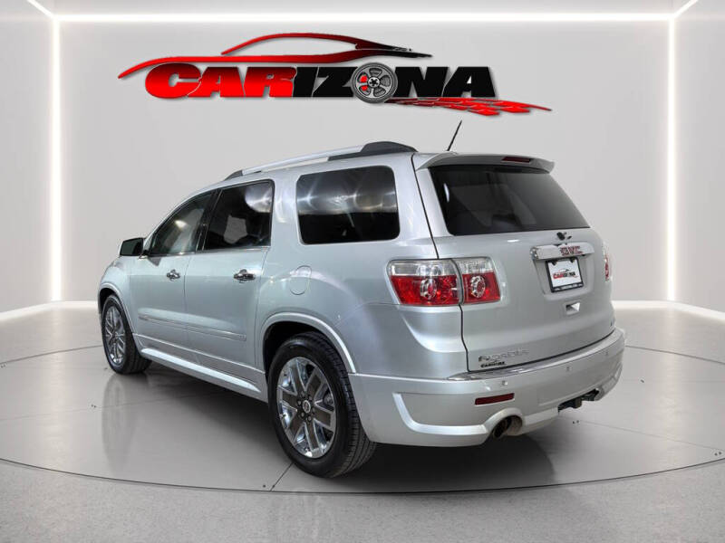 2011 GMC Acadia Denali