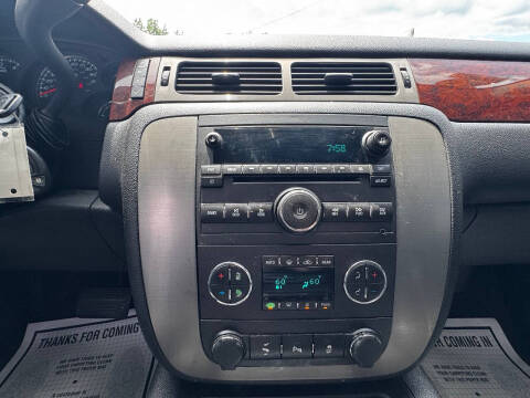 2013 GMC Yukon SLT