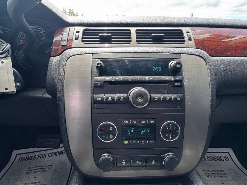 2013 GMC Yukon SLT