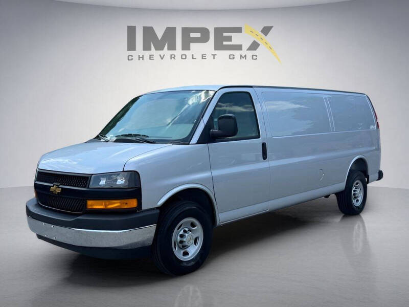 2026 Chevrolet Express 3500