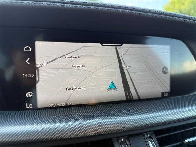 2022 Alfa Romeo Stelvio Veloce