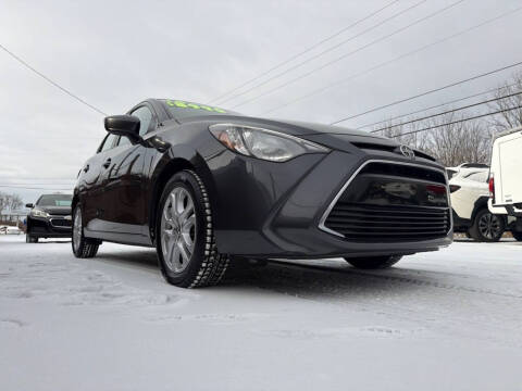 2016 Scion iA