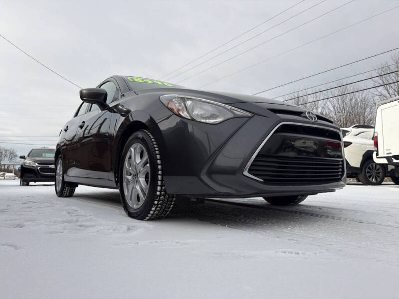 2016 Scion iA