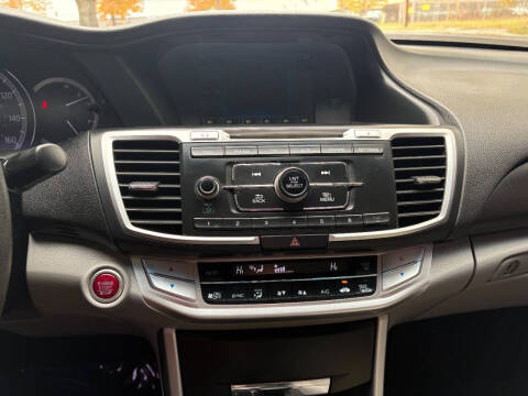 2013 Honda Accord EX