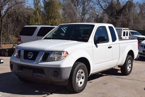 2016 Nissan Frontier