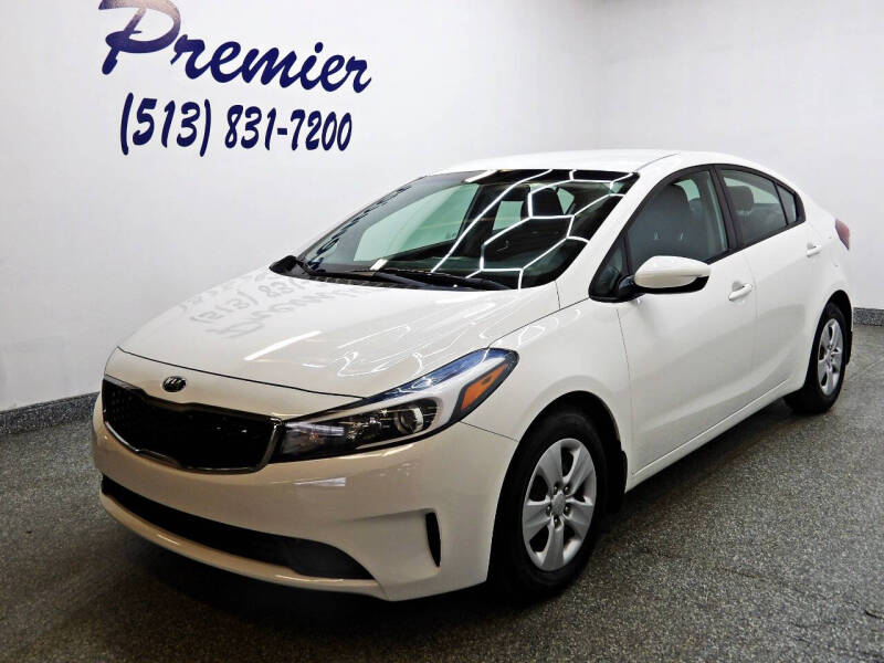 2017 Kia Forte LX's photo