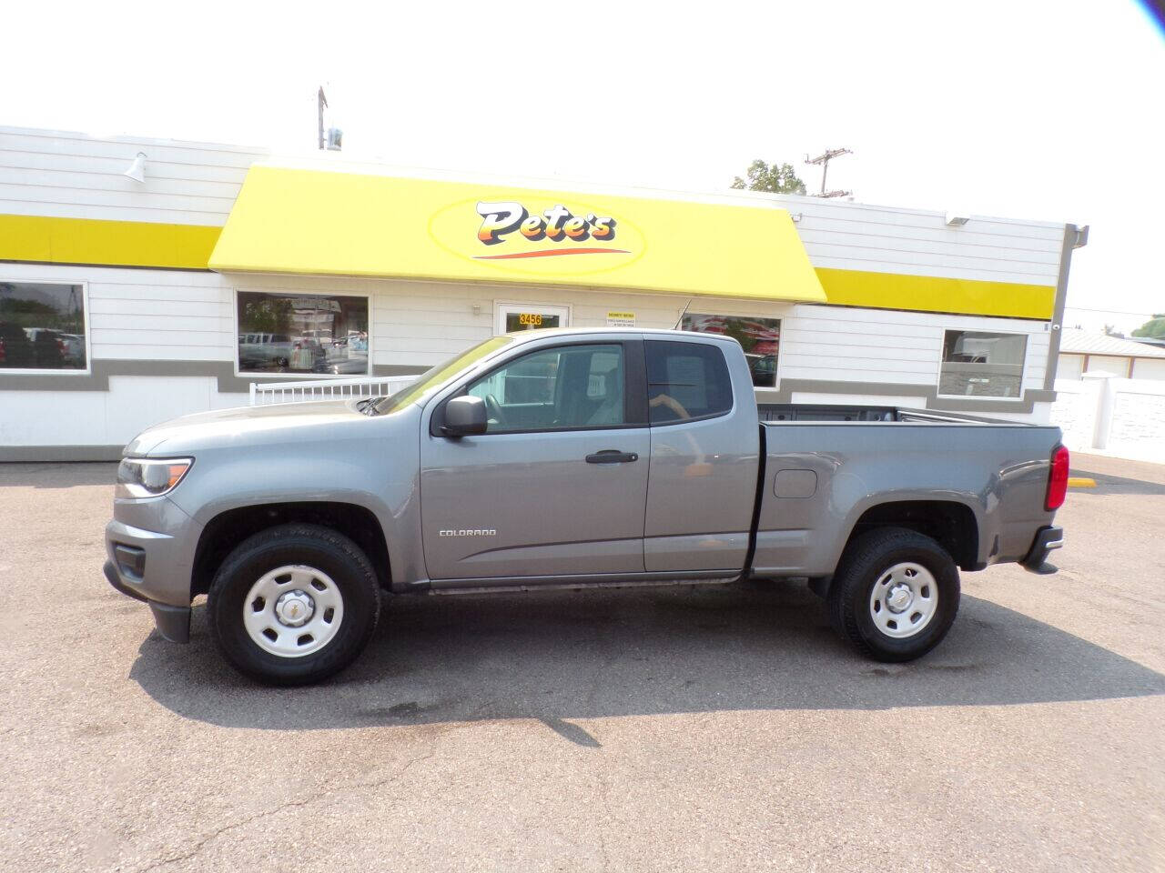 Pickup Trucks For Sale In Great Falls, MT