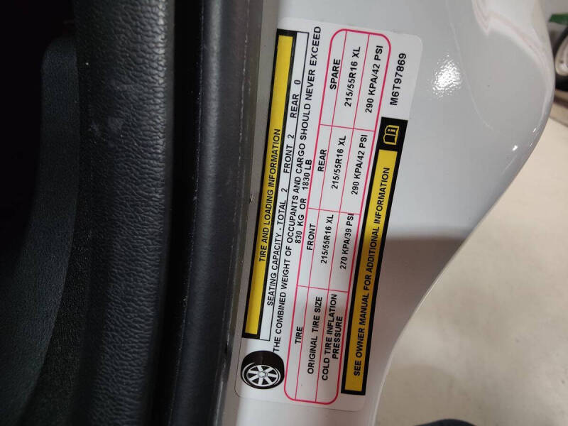 2021 RAM ProMaster City Tradesman