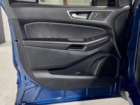 2022 Ford Edge ST-Line