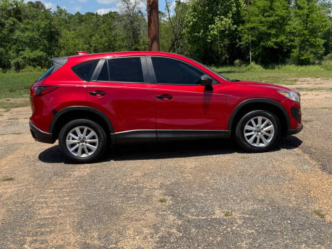 2015 Mazda CX-5 Sport