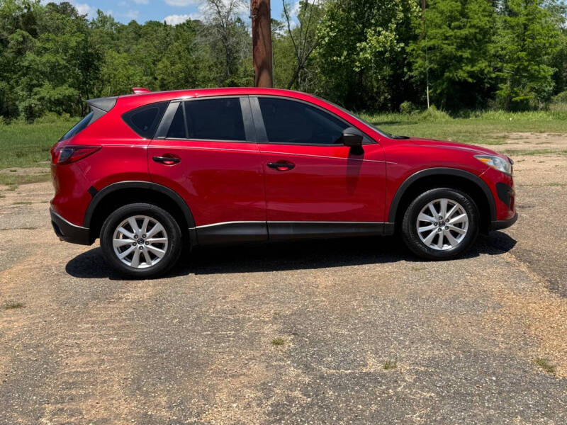 2015 Mazda CX-5 Sport