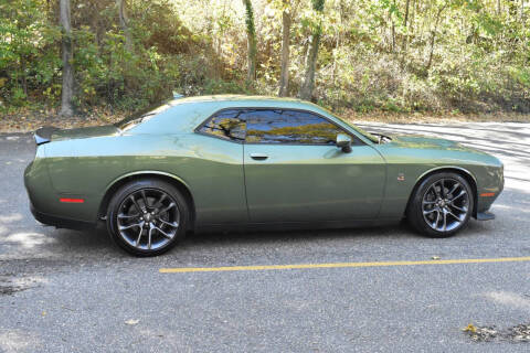 2023 Dodge Challenger