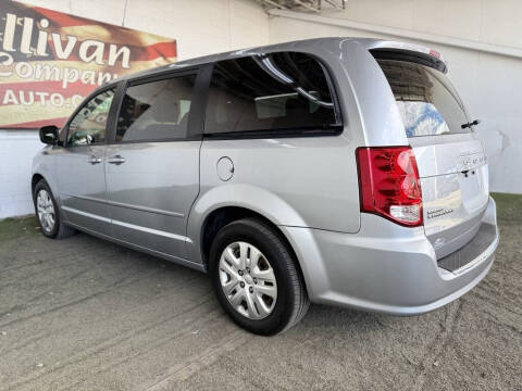 2017 Dodge Grand Caravan SE