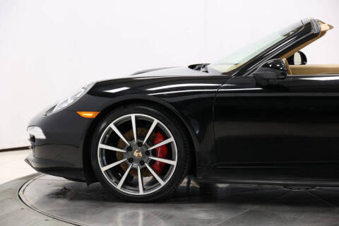 2014 Porsche 911