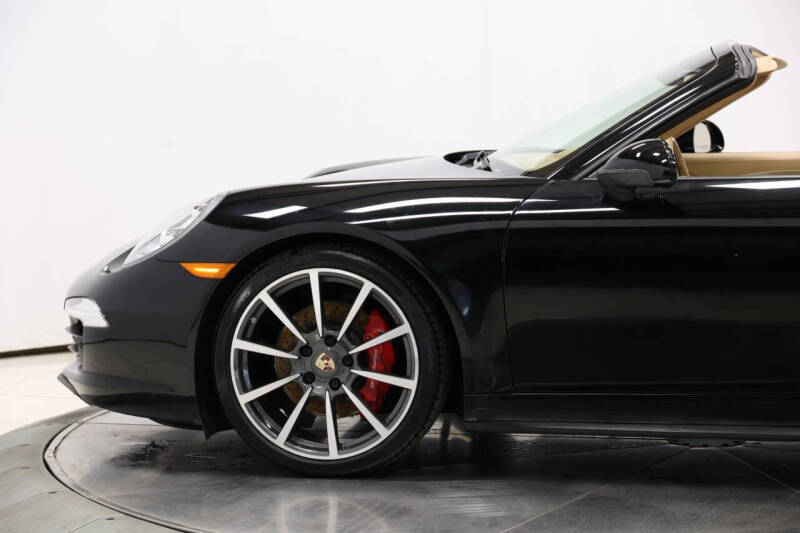 2014 Porsche 911