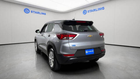 2023 Chevrolet TrailBlazer LS