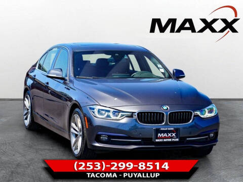 2018 BMW 3 Series for sale at Maxx Autos Plus in Puyallup WA