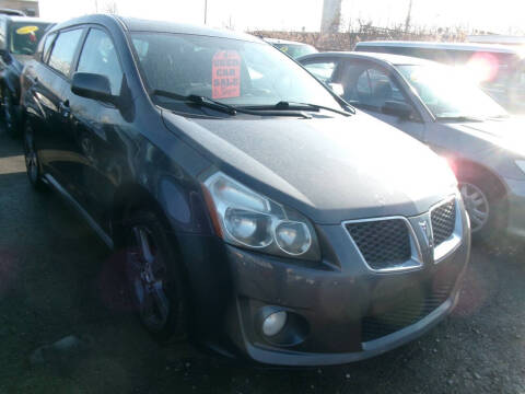 2009 Pontiac Vibe GT