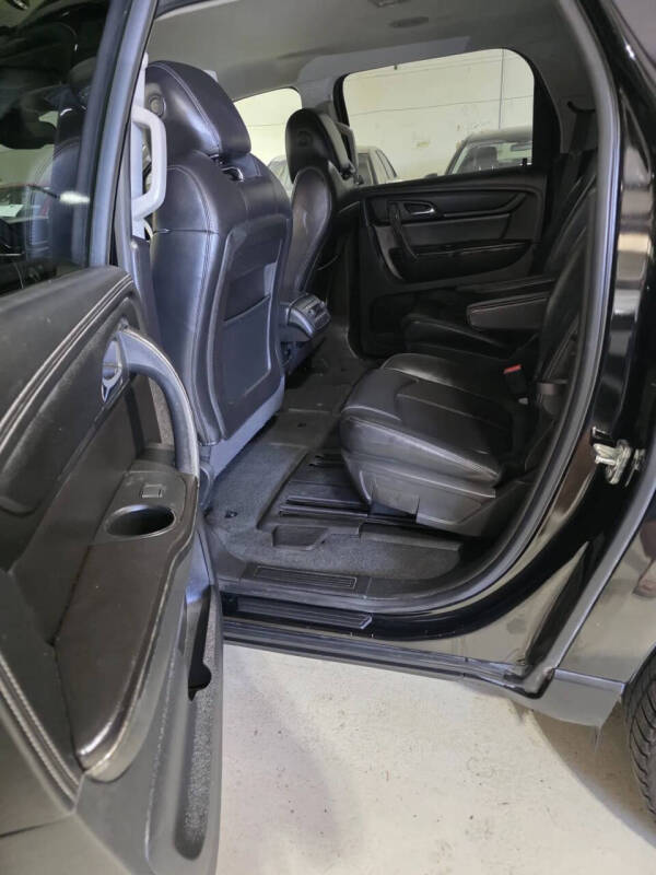 2017 GMC Acadia Limited
